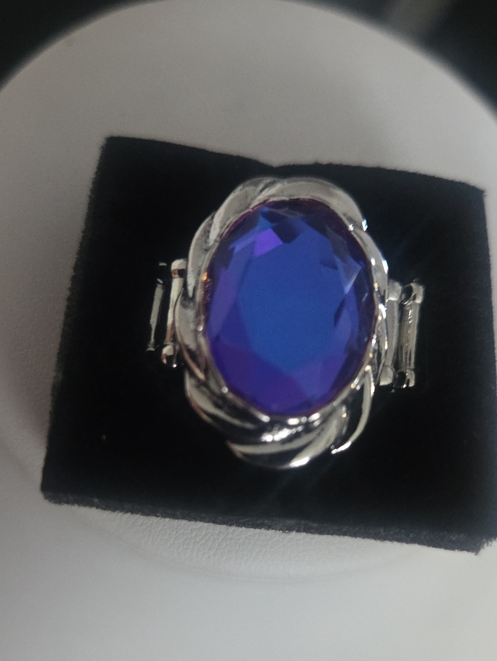Paparazzi Supreme Sparkle Multi Ring NWT